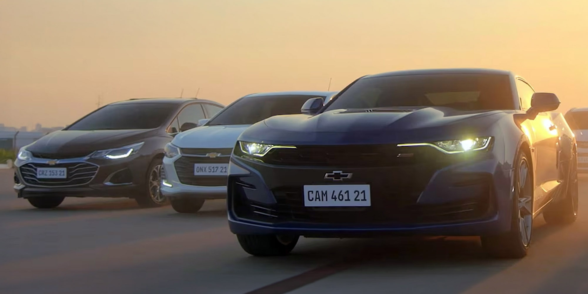 Na Absoluta você encontra os melhoras planos para a compra do seu Chevrolet 0km