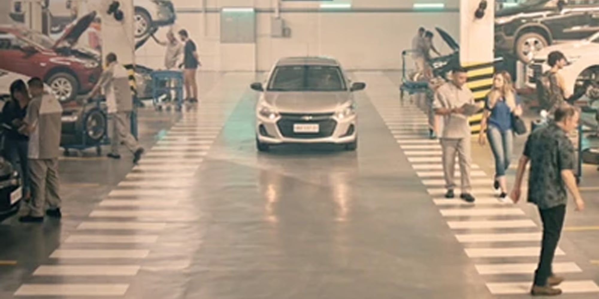 A Absoluta Guarujá diversos benefícios para manutenção do seu carro