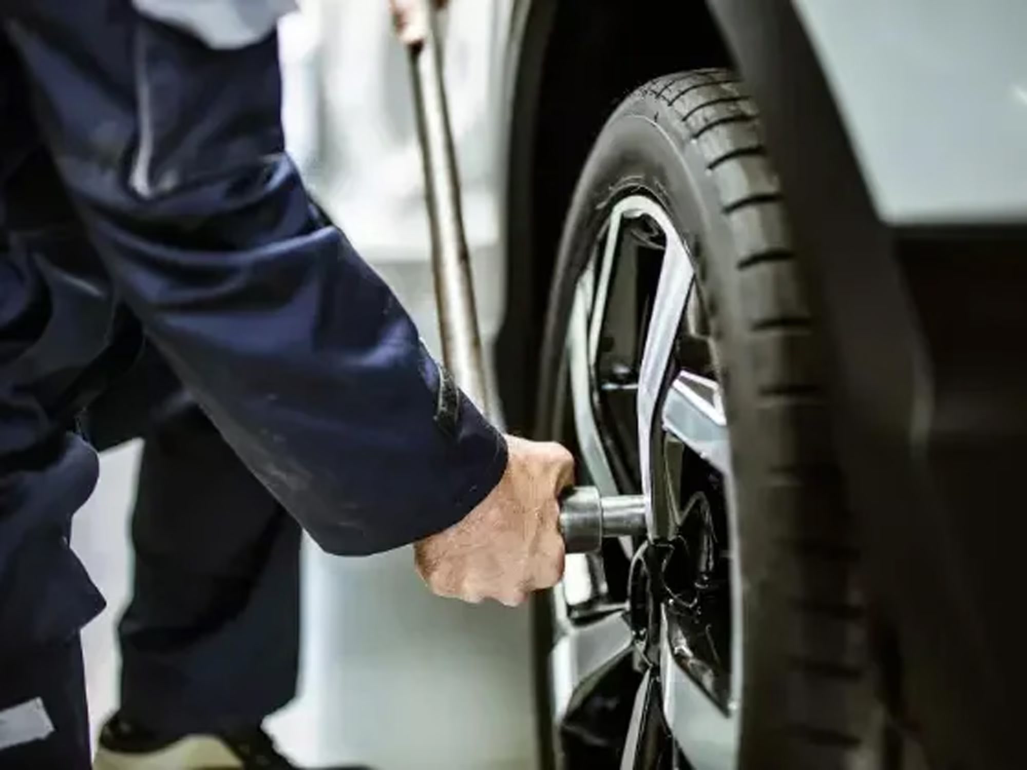 Troque seu Pneu com a Chevrolet e mantenha seu carro seguro