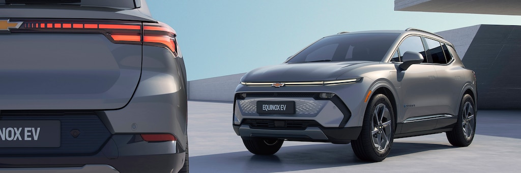 Conheça novo design do SUV Equinox EV Elétrico da Chevrolet